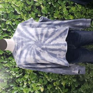 Gilded Intent Distressed Crop